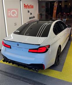 بي ام دبليو الفئة 5